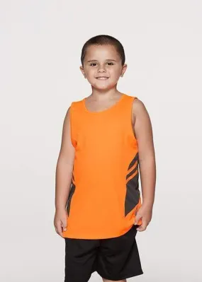 Aussie Pacific Tasman Kids Singlet 3111