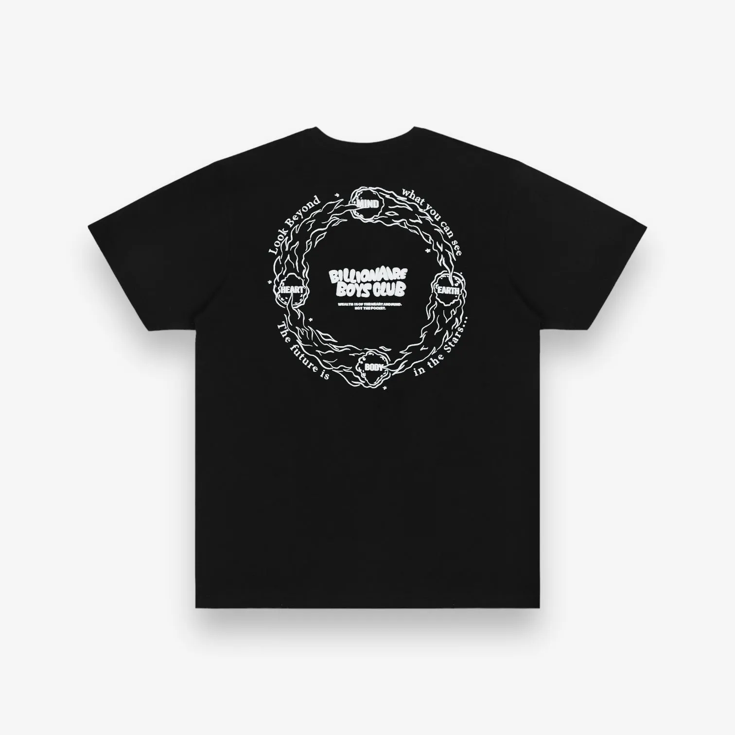 BBC BB Comets SS Tee Black