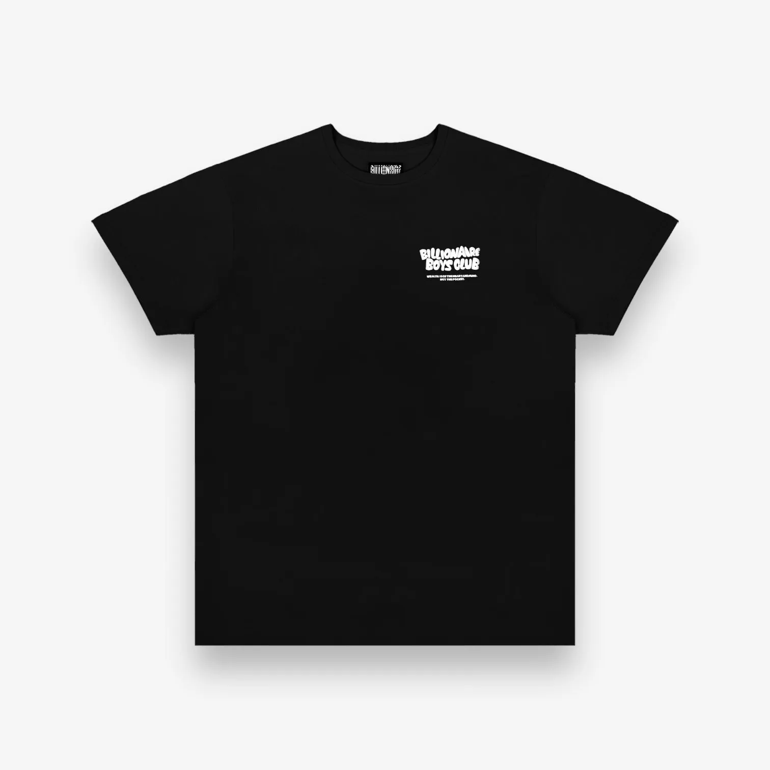 BBC BB Comets SS Tee Black