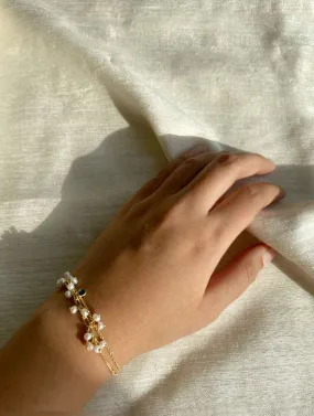 Bianca Bracelet - Pearl