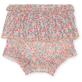 Bobbi Frill Swimshorts - Tulipe