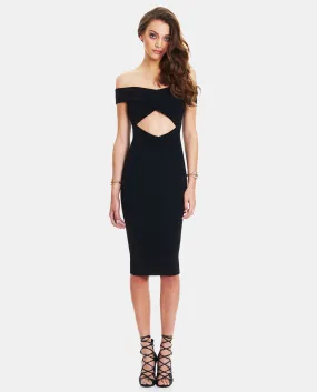 Boulevard Crossover Dress