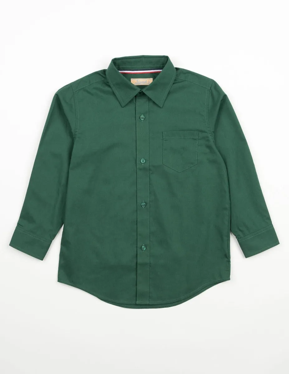 Boy's Dress Shirt