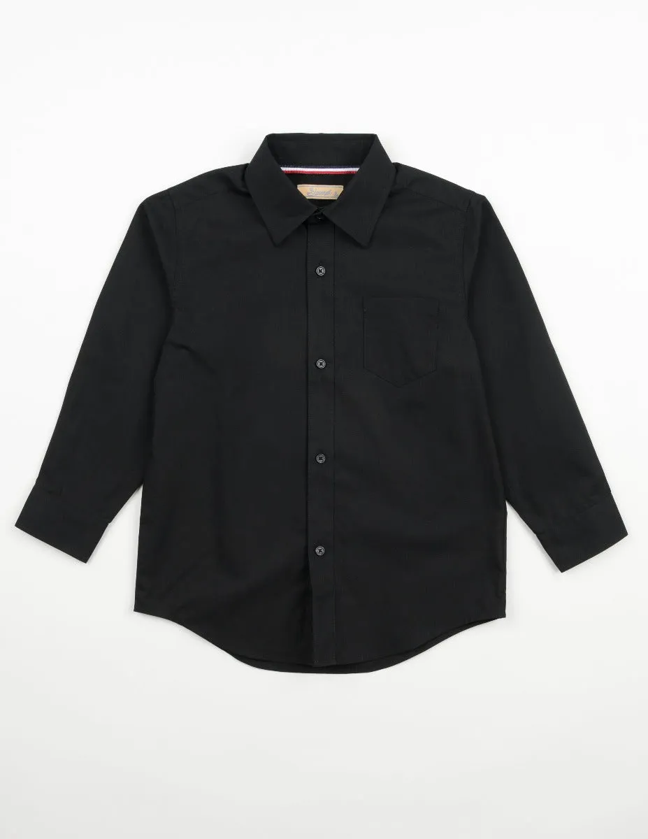 Boy's Dress Shirt