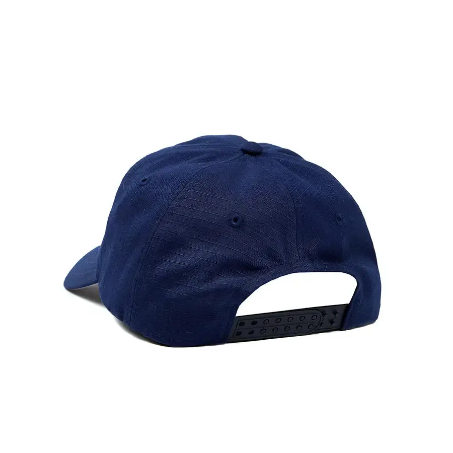 Bronze 56k Deez Hat - Navy