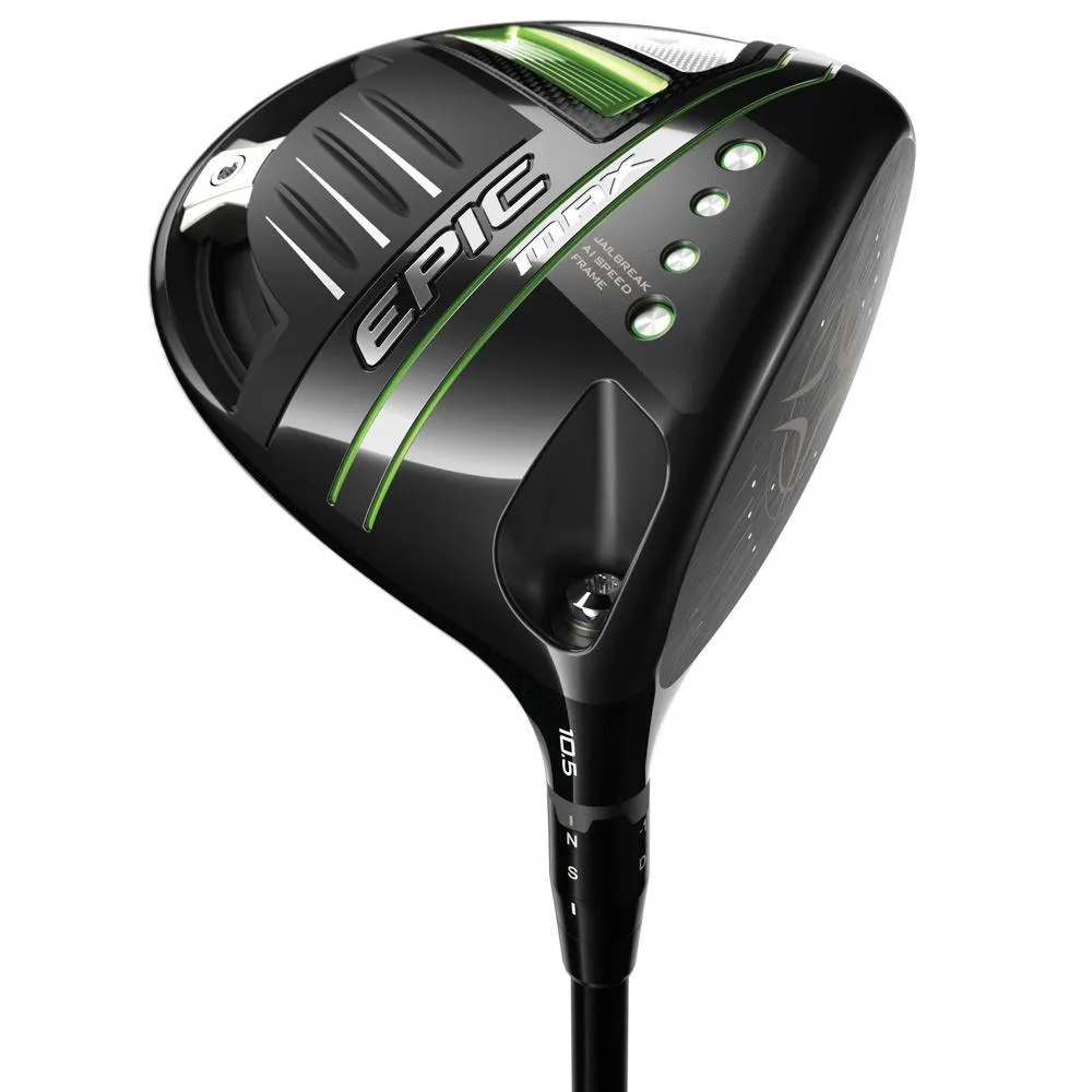 Callaway Ladies Epic Max Driver