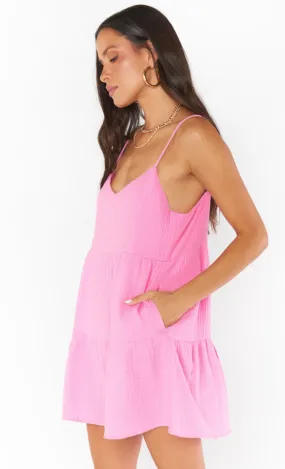 Carolina Mini Gauze Dress