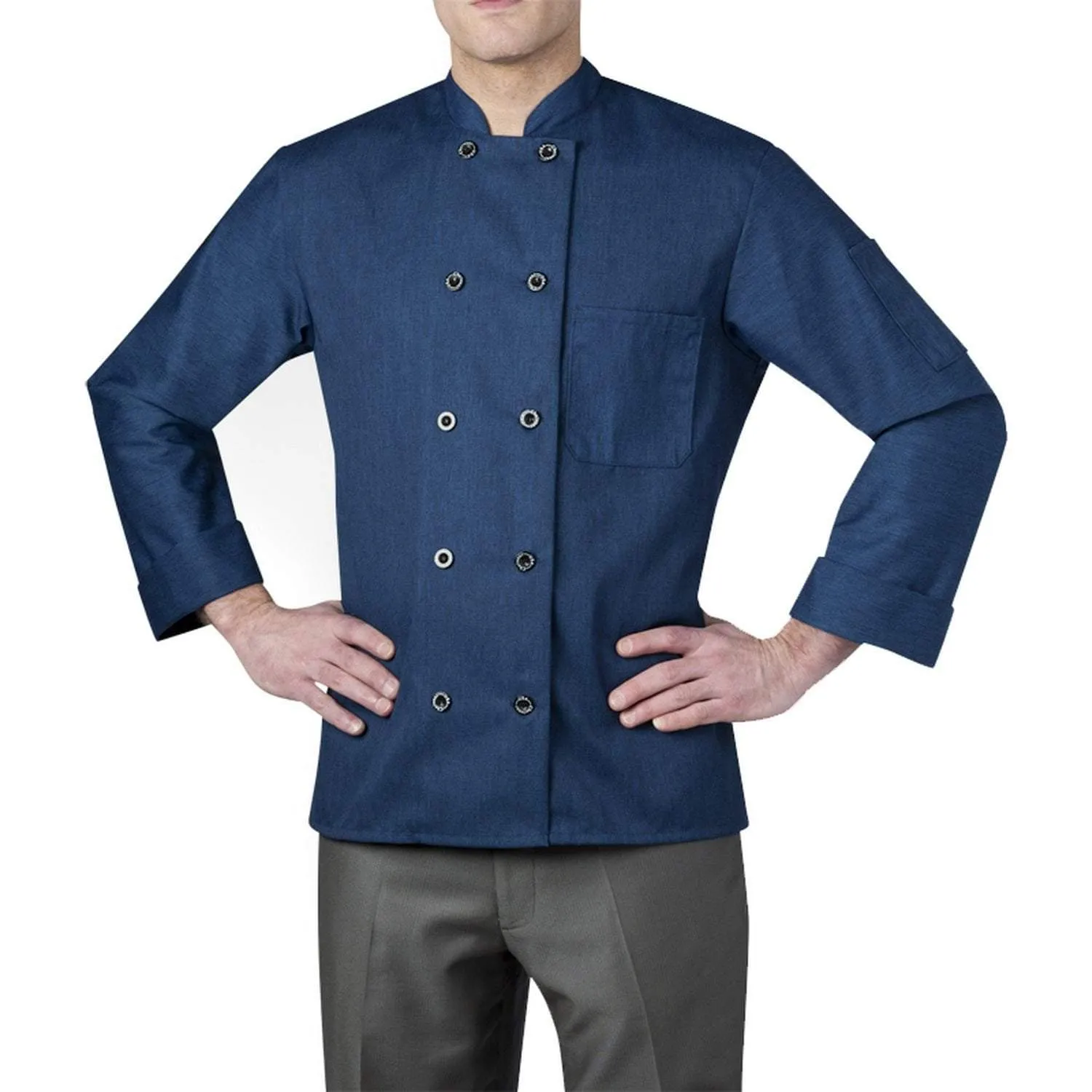 Chefwear 4410 Primary Long Sleeve Chef Jacket