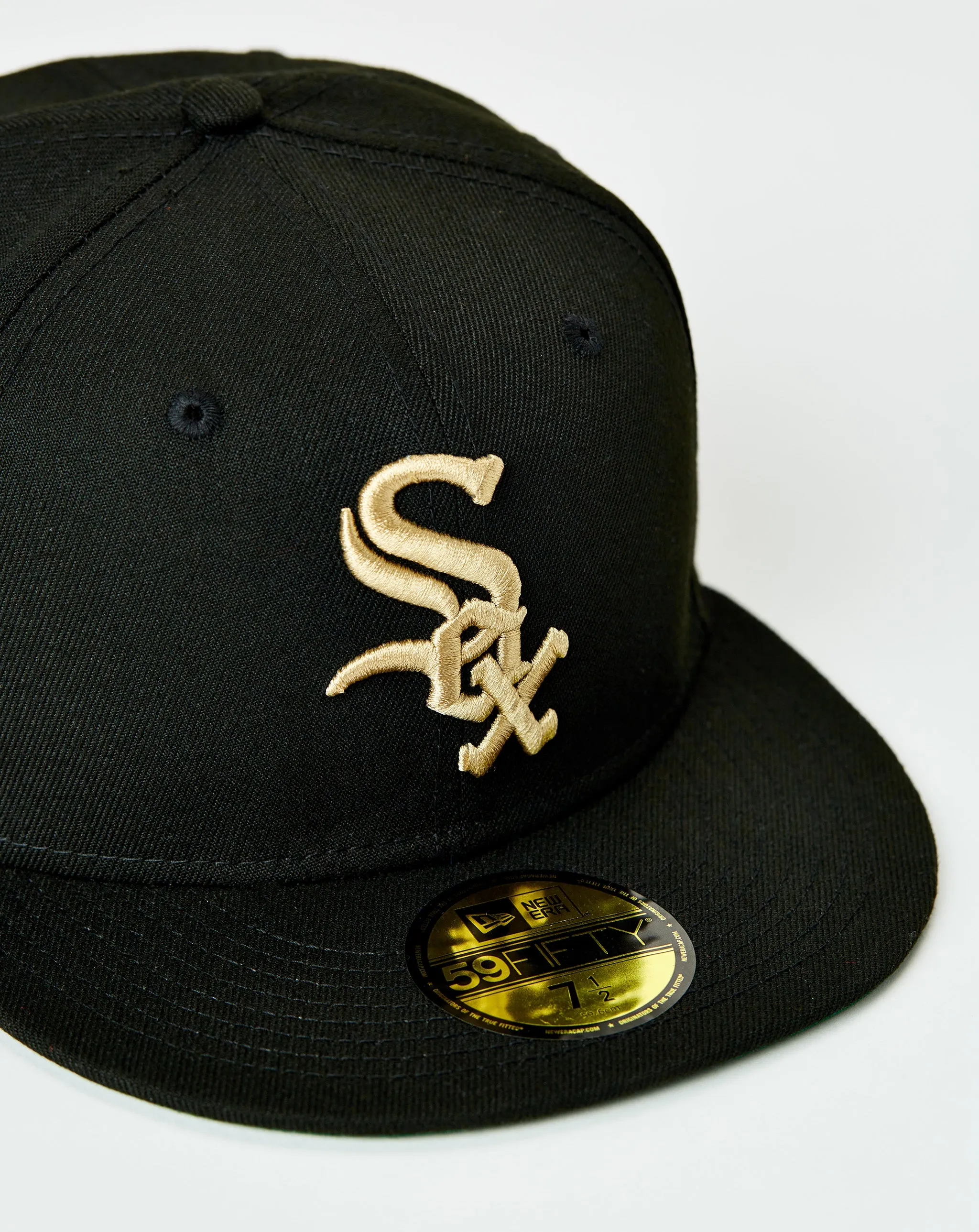 Chicago White Sox Sidepatch 59Fifty