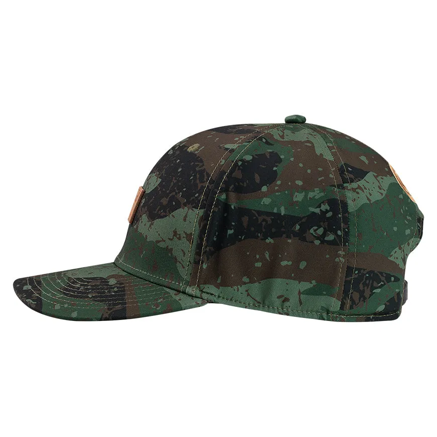 Cleveland Golf Camo Patch Hat