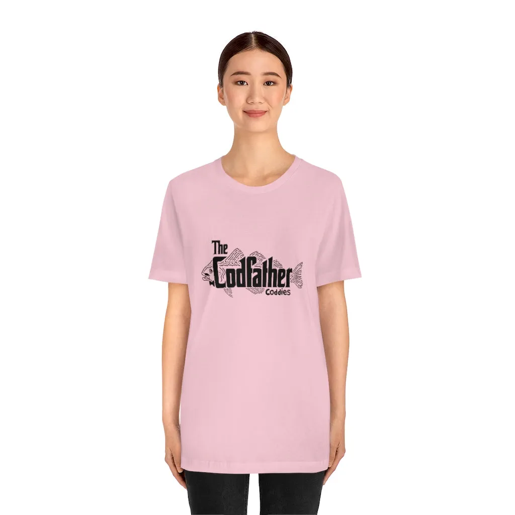 Coddies Codfather Tee