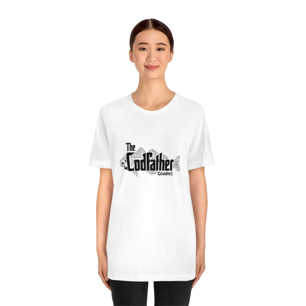 Coddies Codfather Tee