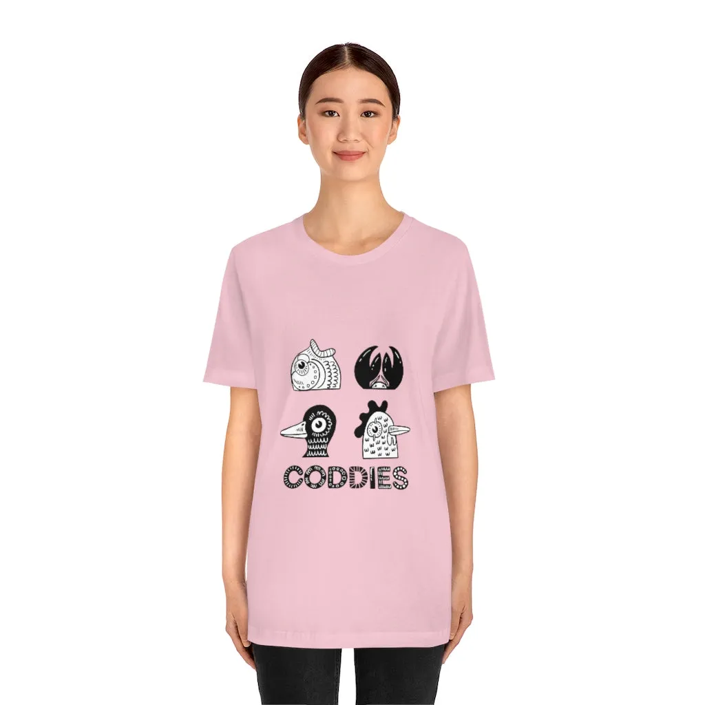 Coddies Heroes Tee