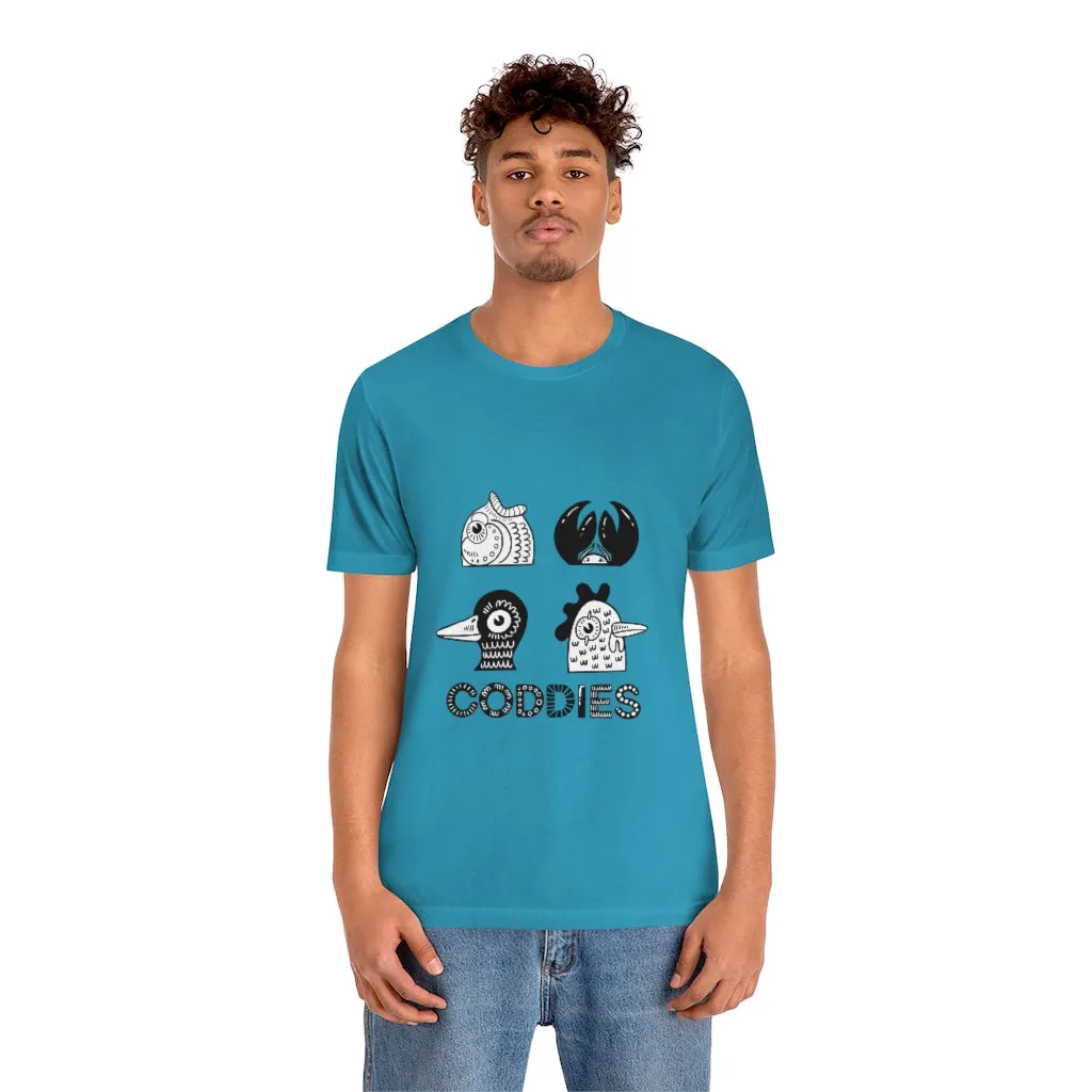 Coddies Heroes Tee