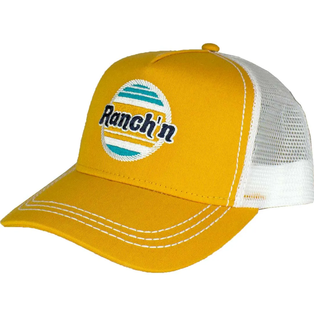 Cruel Denim Women's Ranch'n Snap Back Cap