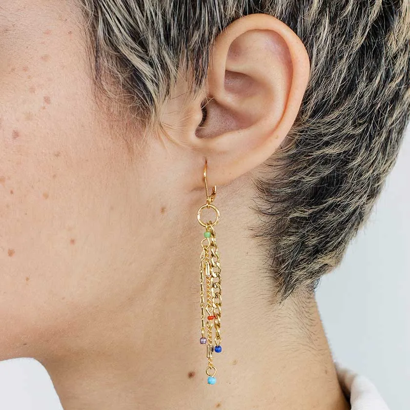 Deve Earrings