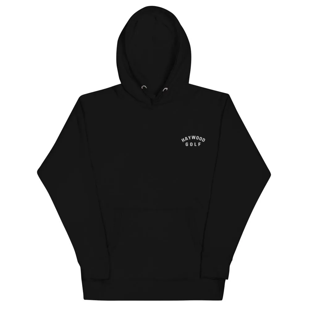 Emblem Hoodie