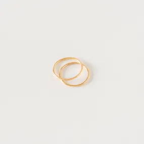 ESSENTIALS Thin Ring