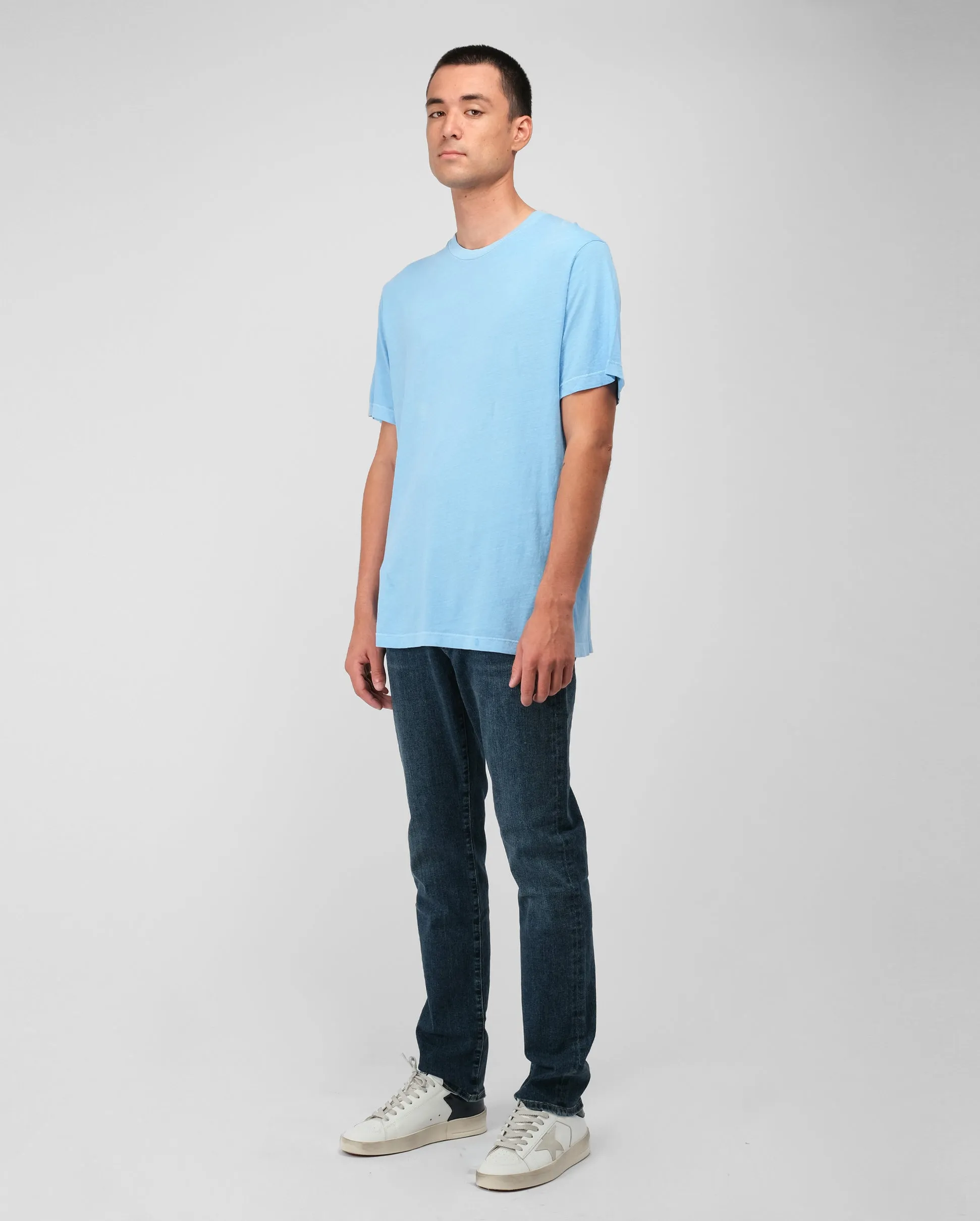 EVERYDAY TEE / DELPH BLUE