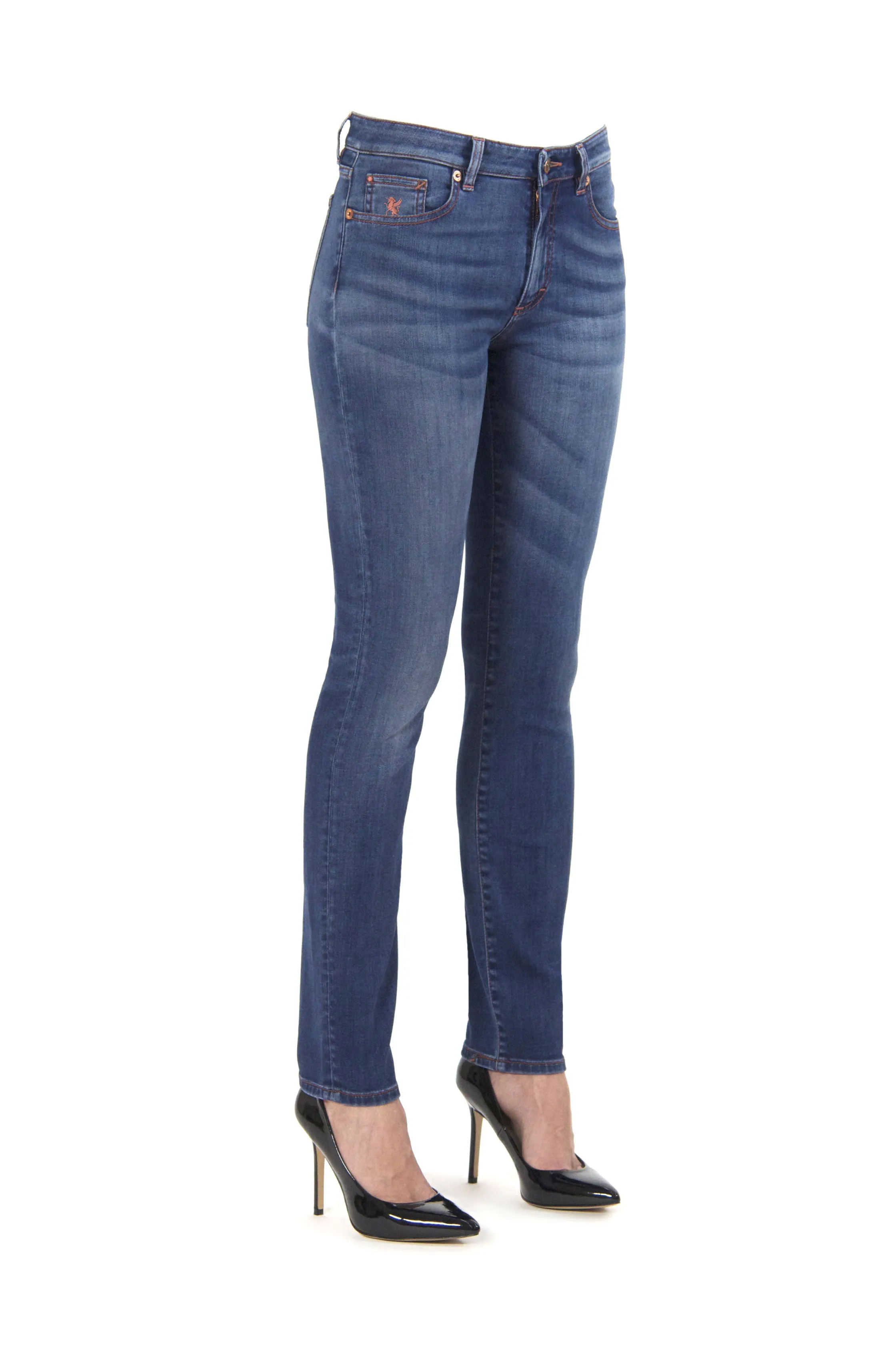 Five-Pocket Jeans Contemporary Fit 053U 4165