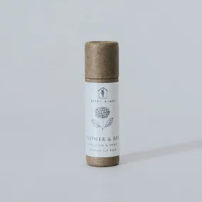 FLOWER & BEE LIP BALM