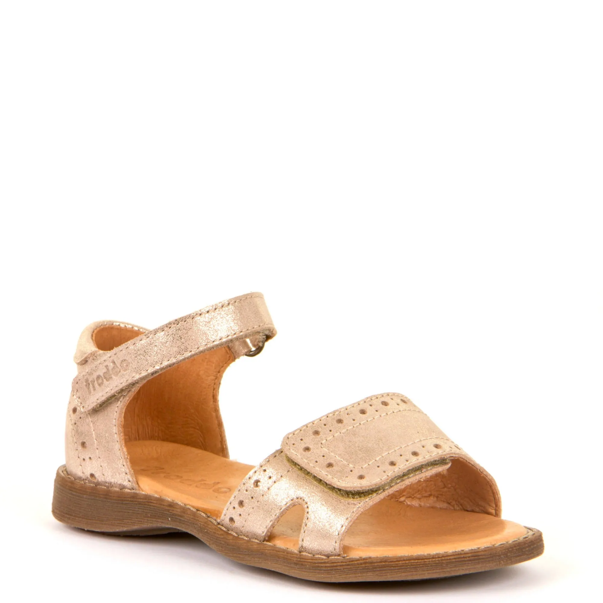 Froddo sandals - gold