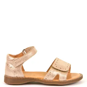 Froddo sandals - gold