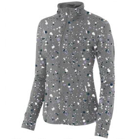 Golf Splatter Women's Full Zip