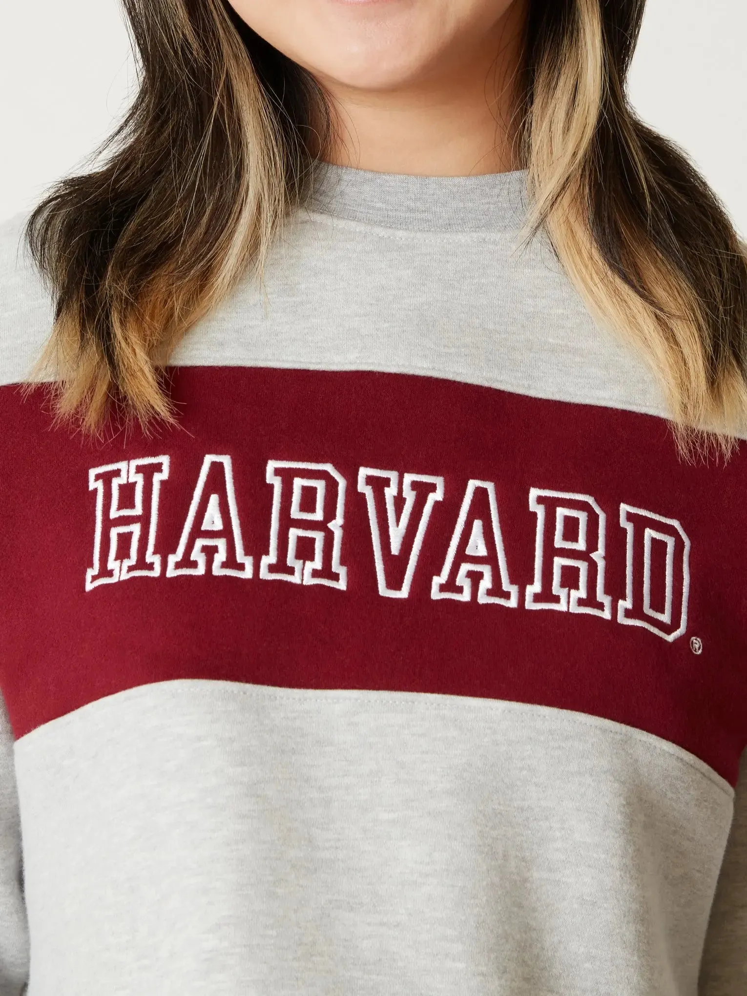 Harvard Era Crewneck