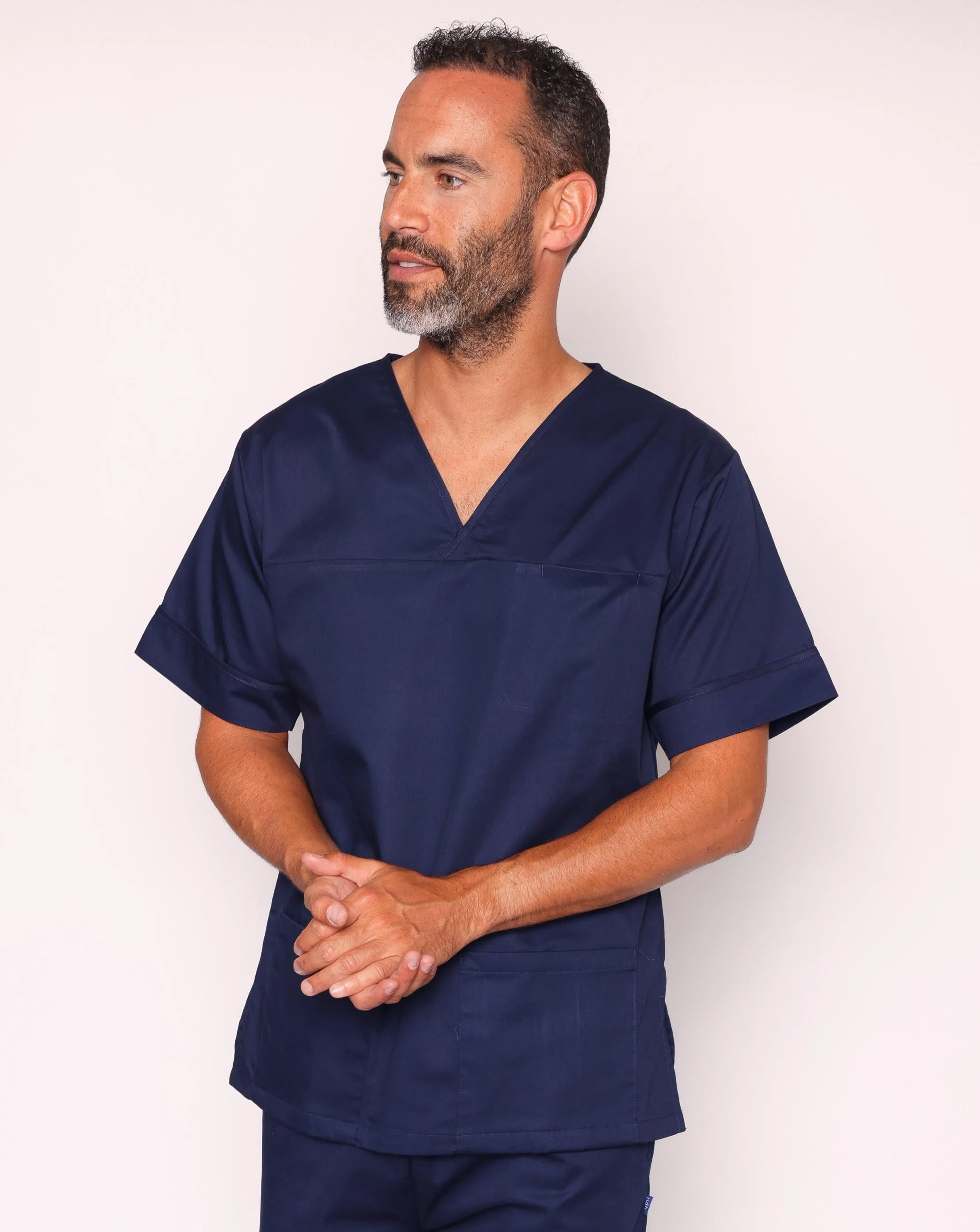 Howser Unisex Smart Scrub Tunic