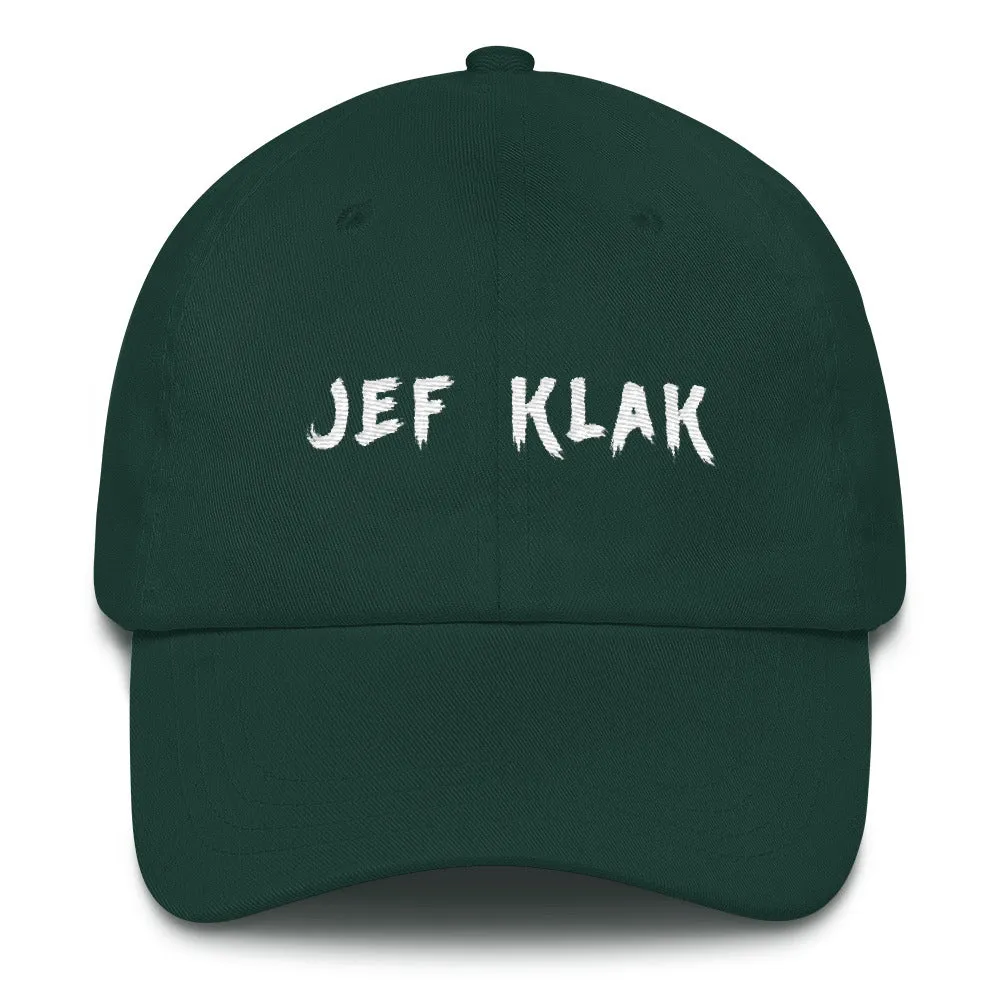 Jef Klak - Dad hat