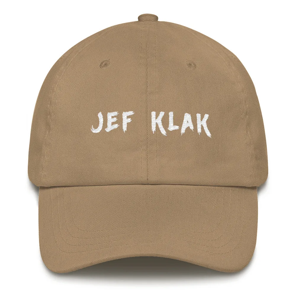 Jef Klak - Dad hat