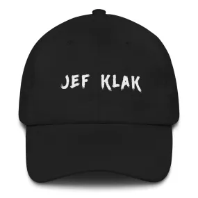 Jef Klak - Dad hat