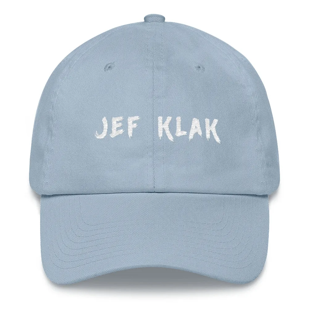 Jef Klak - Dad hat