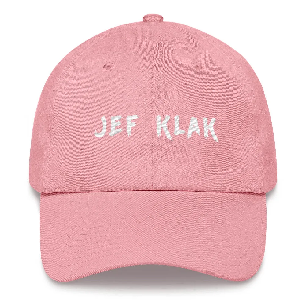 Jef Klak - Dad hat