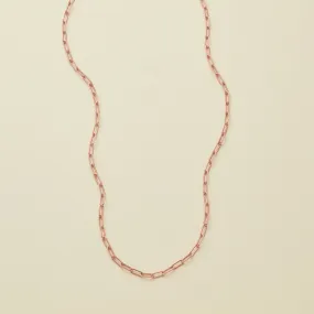 Jude Chain Necklace | Final Sale