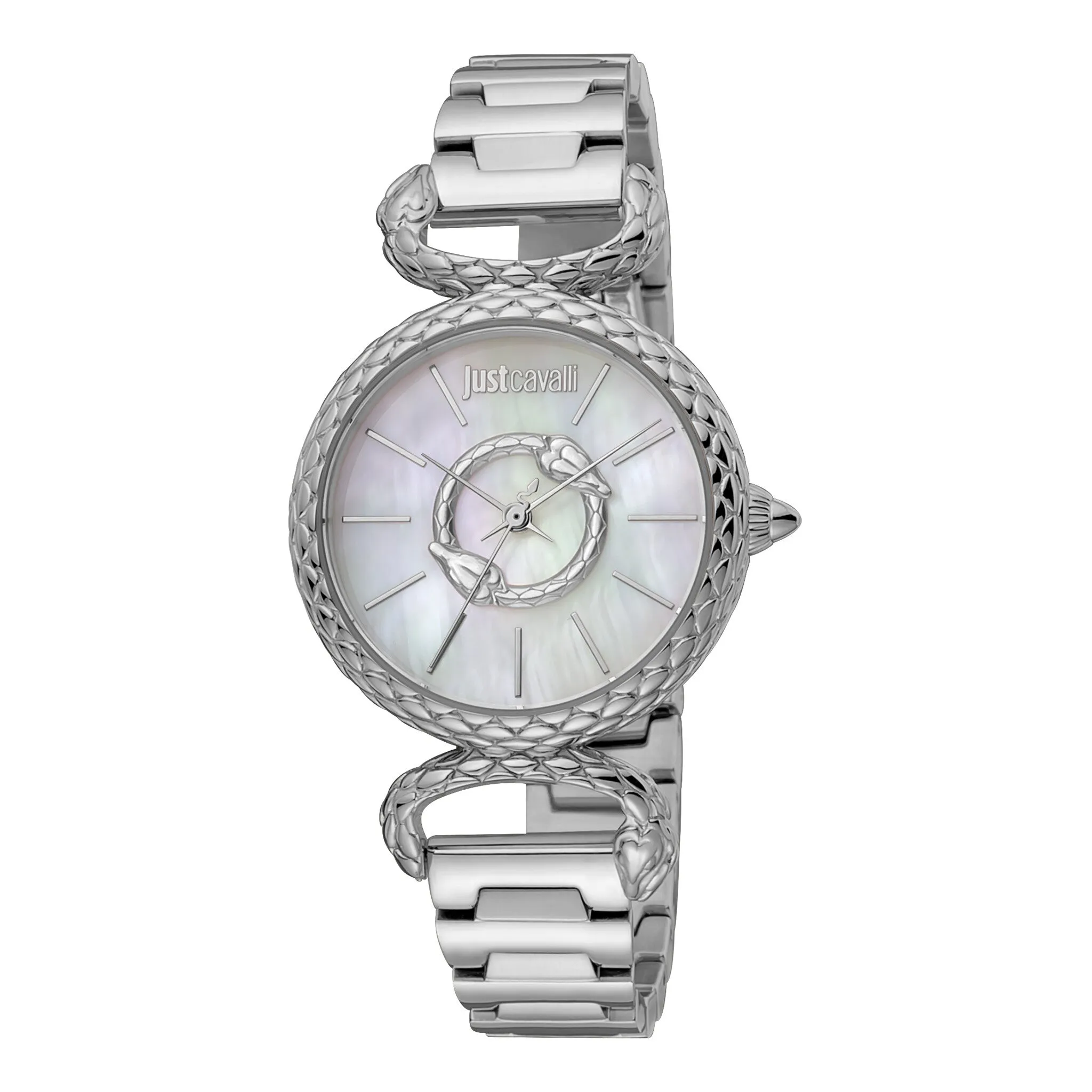 Just Cavalli Stainless Steel Analog Women's Watch JC1L148M0045