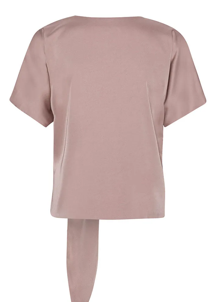 Karmamia Dagmar Blouse – Blush