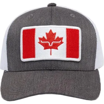 Kimes Ranch Men's Oh Canada Trucker Cap