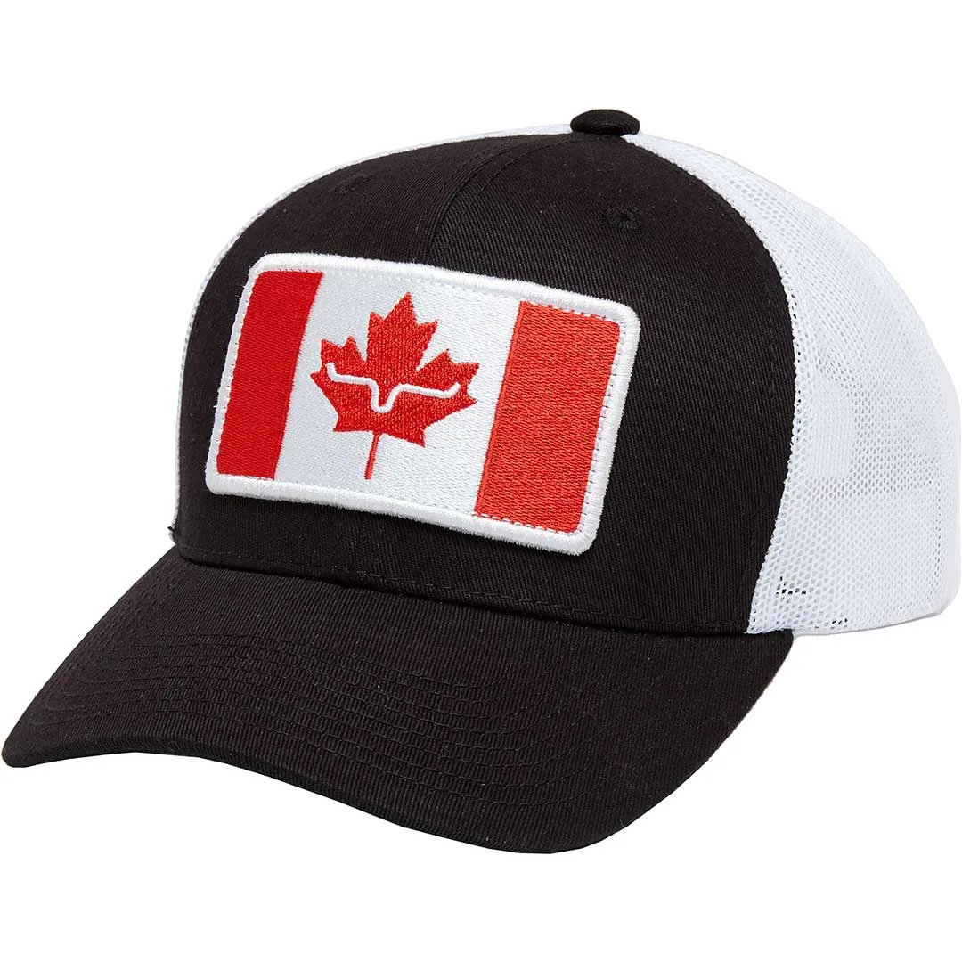 Kimes Ranch Men's Oh Canada Trucker Cap