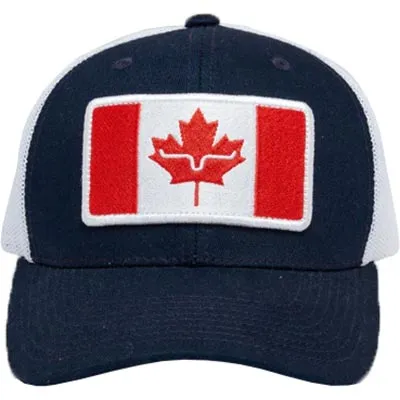 Kimes Ranch Men's Oh Canada Trucker Cap