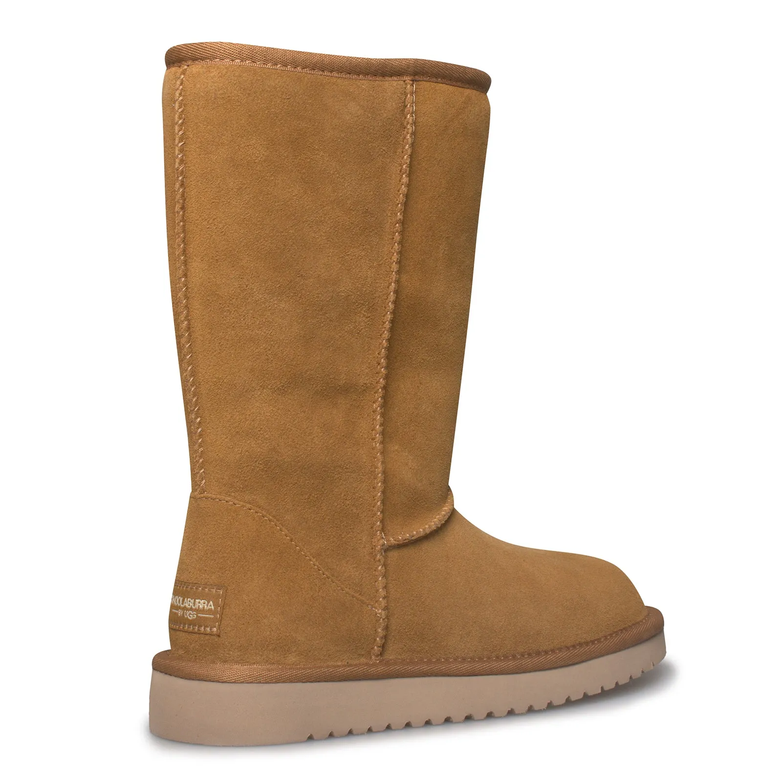 Koolaburra By UGG Koola Tall Chestnut Boots - Women's