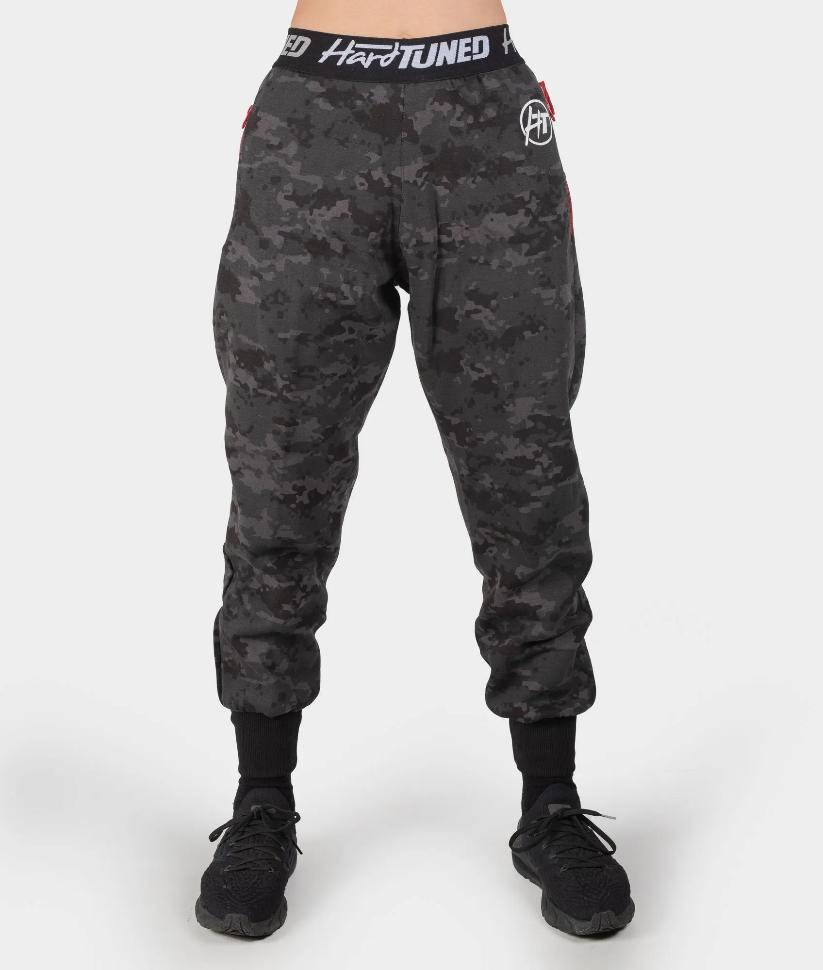 Ladies Camo Track Pants