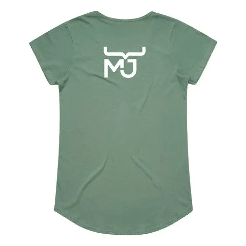 LADIES MJ Colour Tee