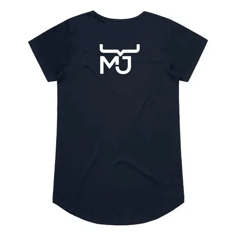 LADIES MJ Colour Tee