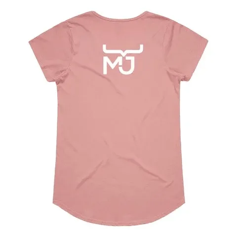 LADIES MJ Colour Tee