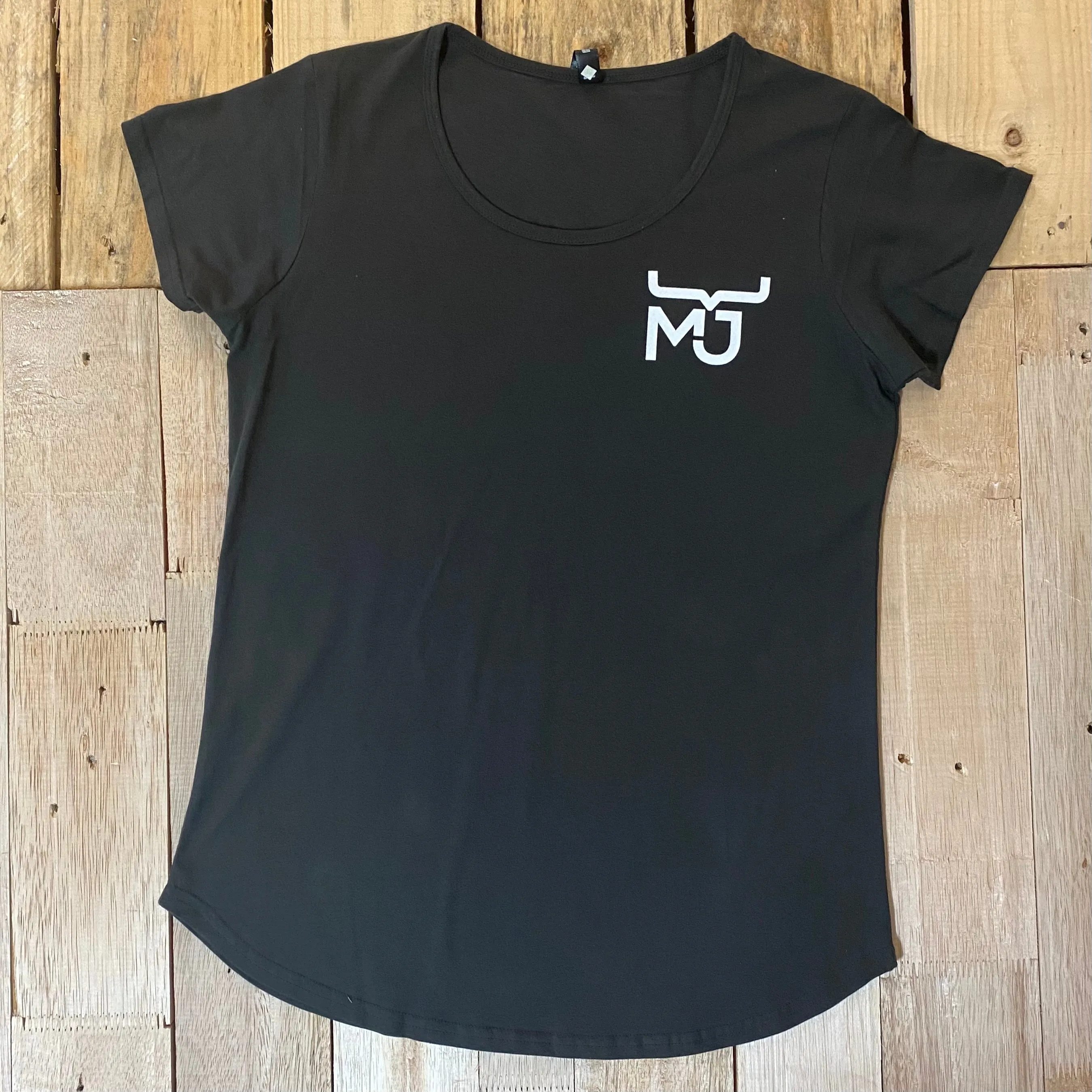 LADIES MJ Colour Tee