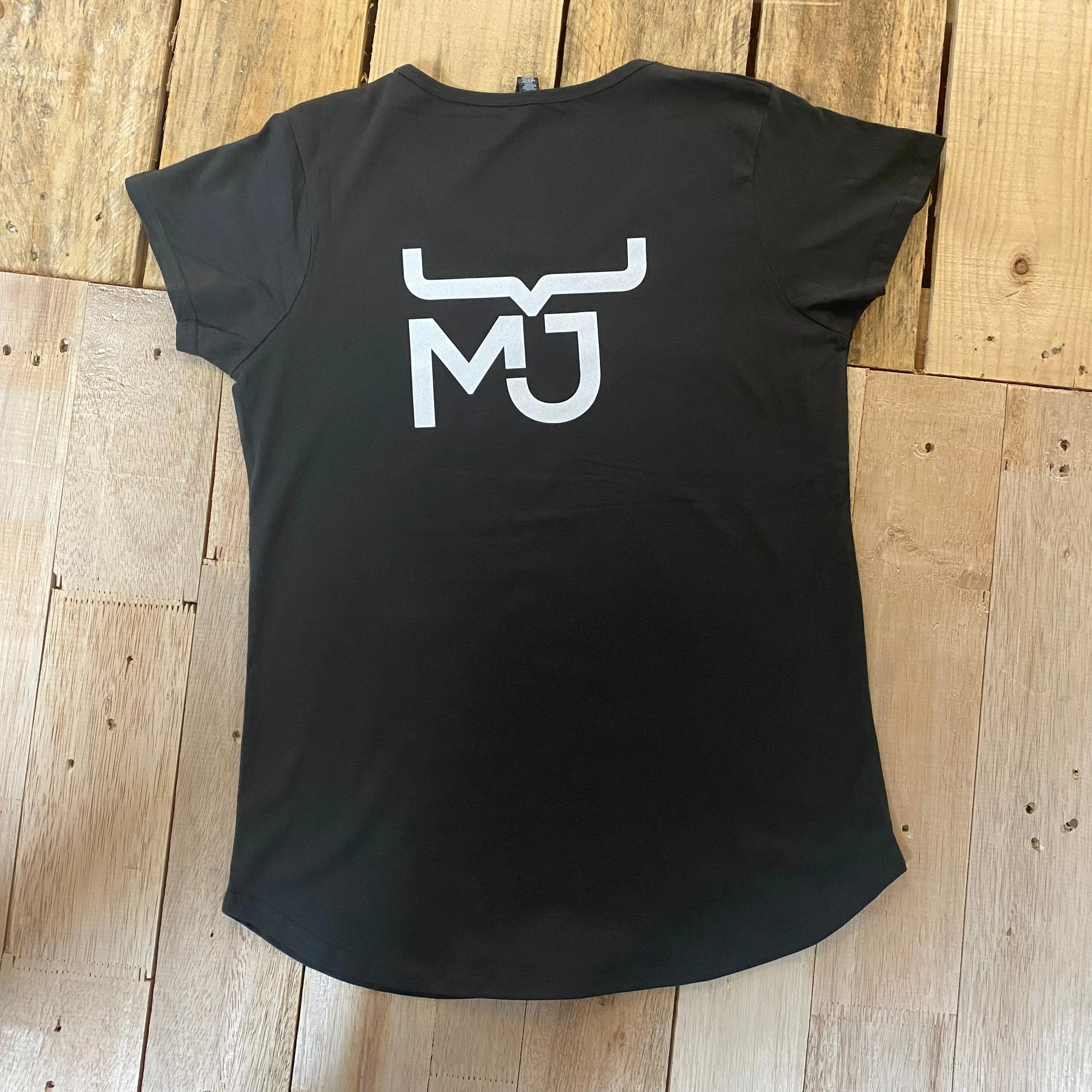 LADIES MJ Colour Tee