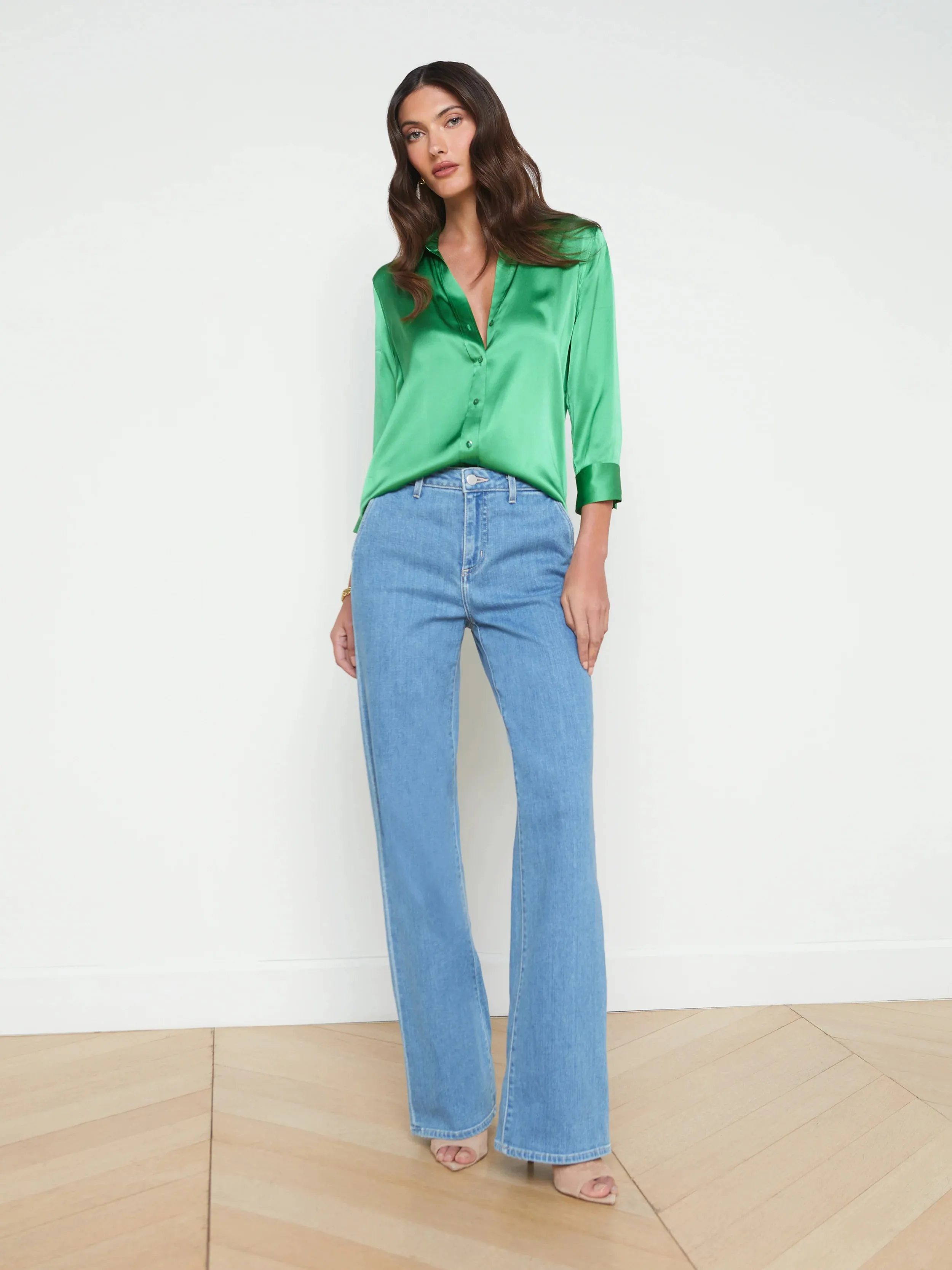 L’agence - Dani Blouse - Fern