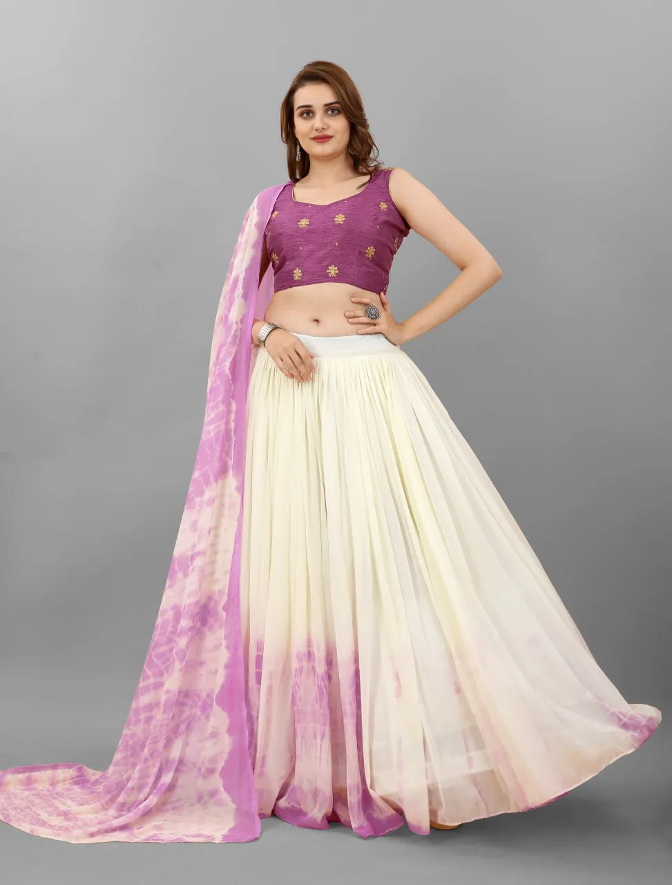 Lehenga choli for women latest designer